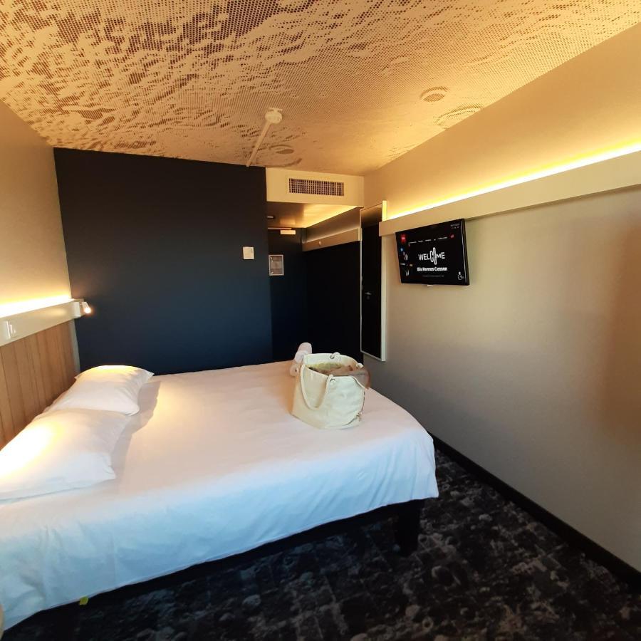 Отель Ibis Rennes Cesson Экстерьер фото