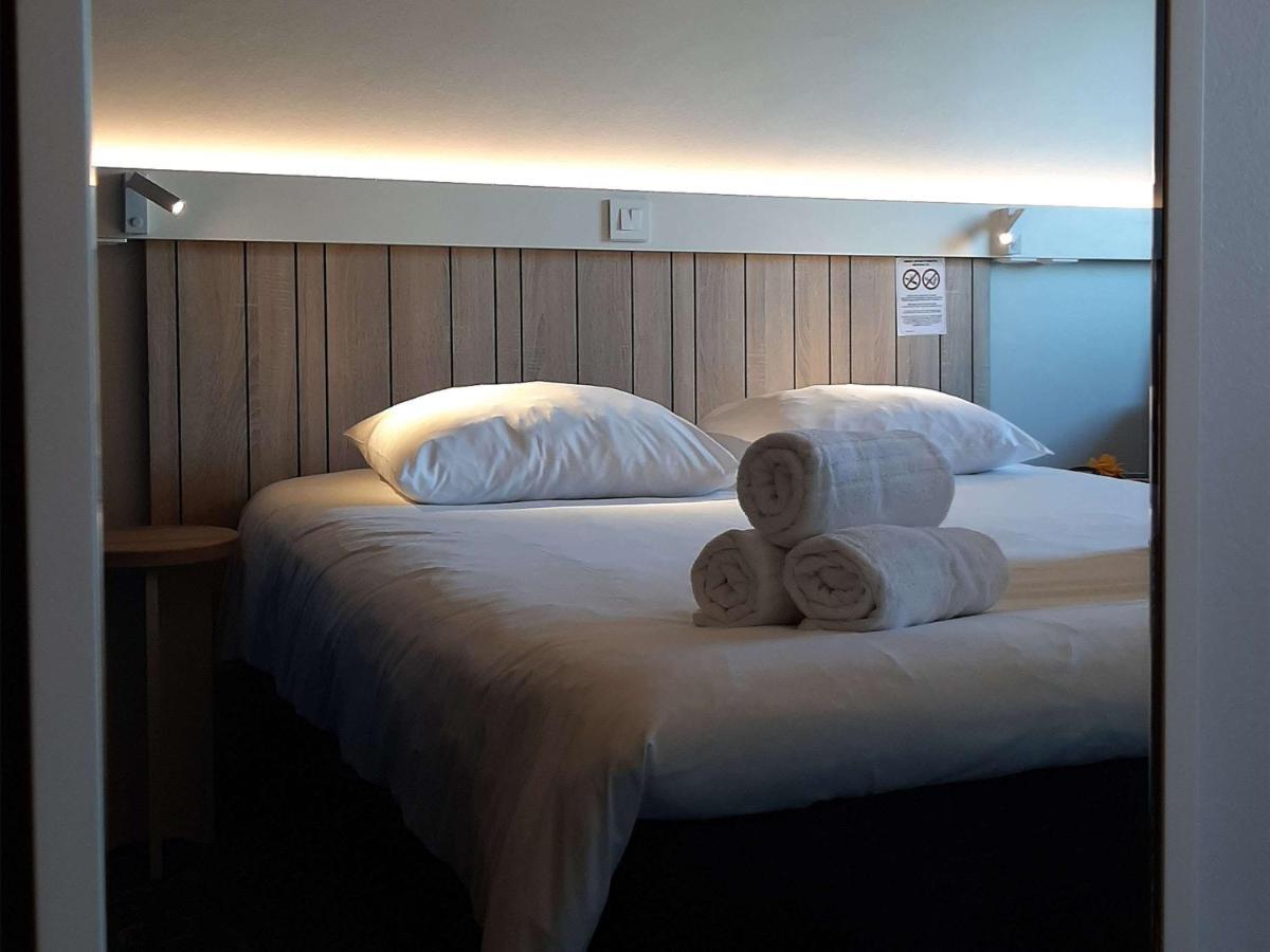 Отель Ibis Rennes Cesson Экстерьер фото