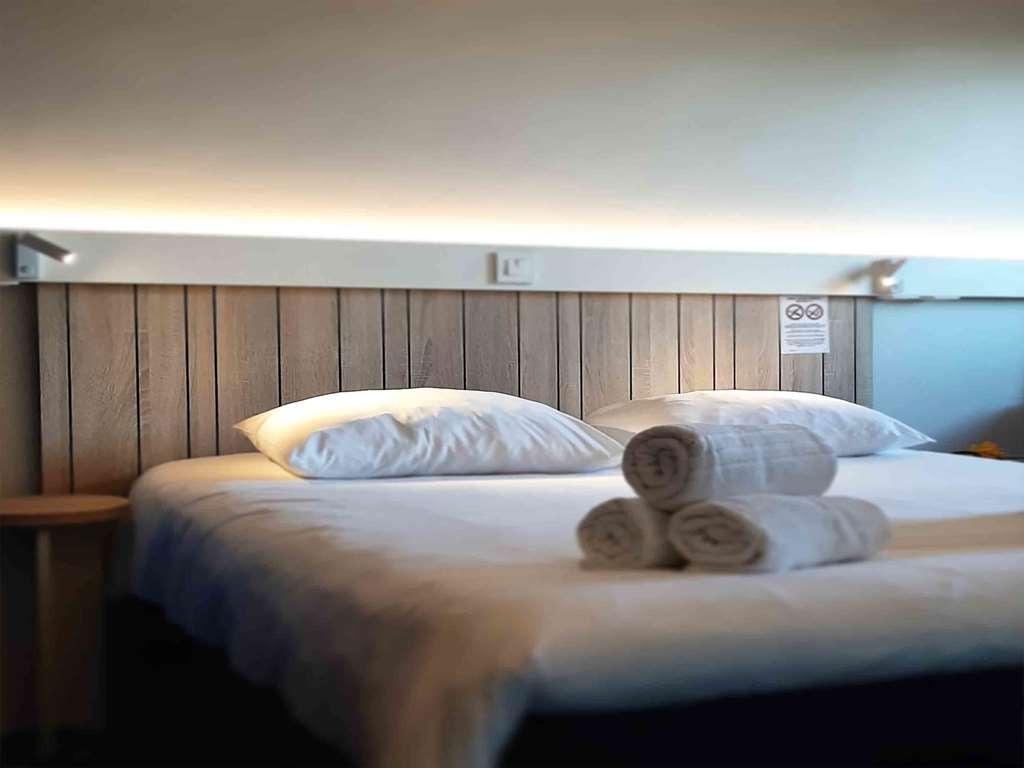 Отель Ibis Rennes Cesson Экстерьер фото