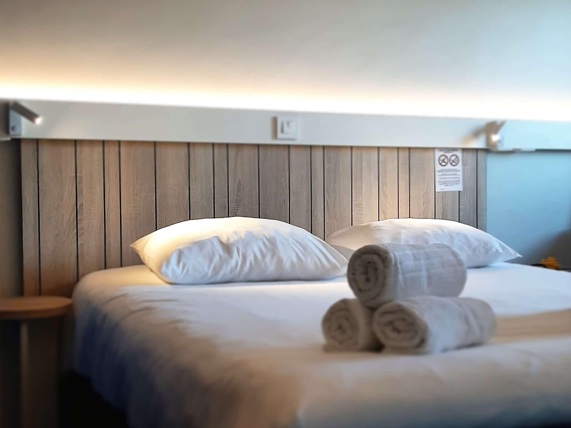 Отель Ibis Rennes Cesson Экстерьер фото