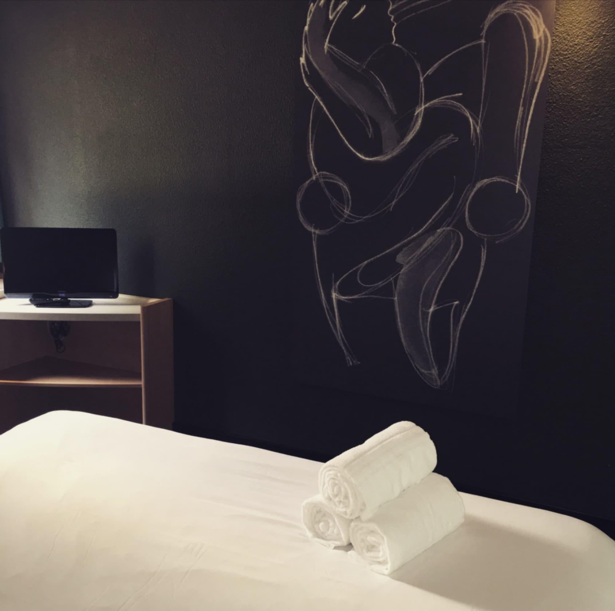 Отель Ibis Rennes Cesson Экстерьер фото