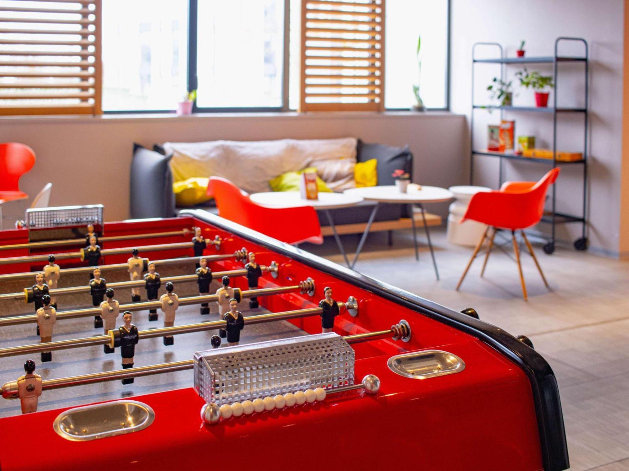 Отель Ibis Rennes Cesson Экстерьер фото