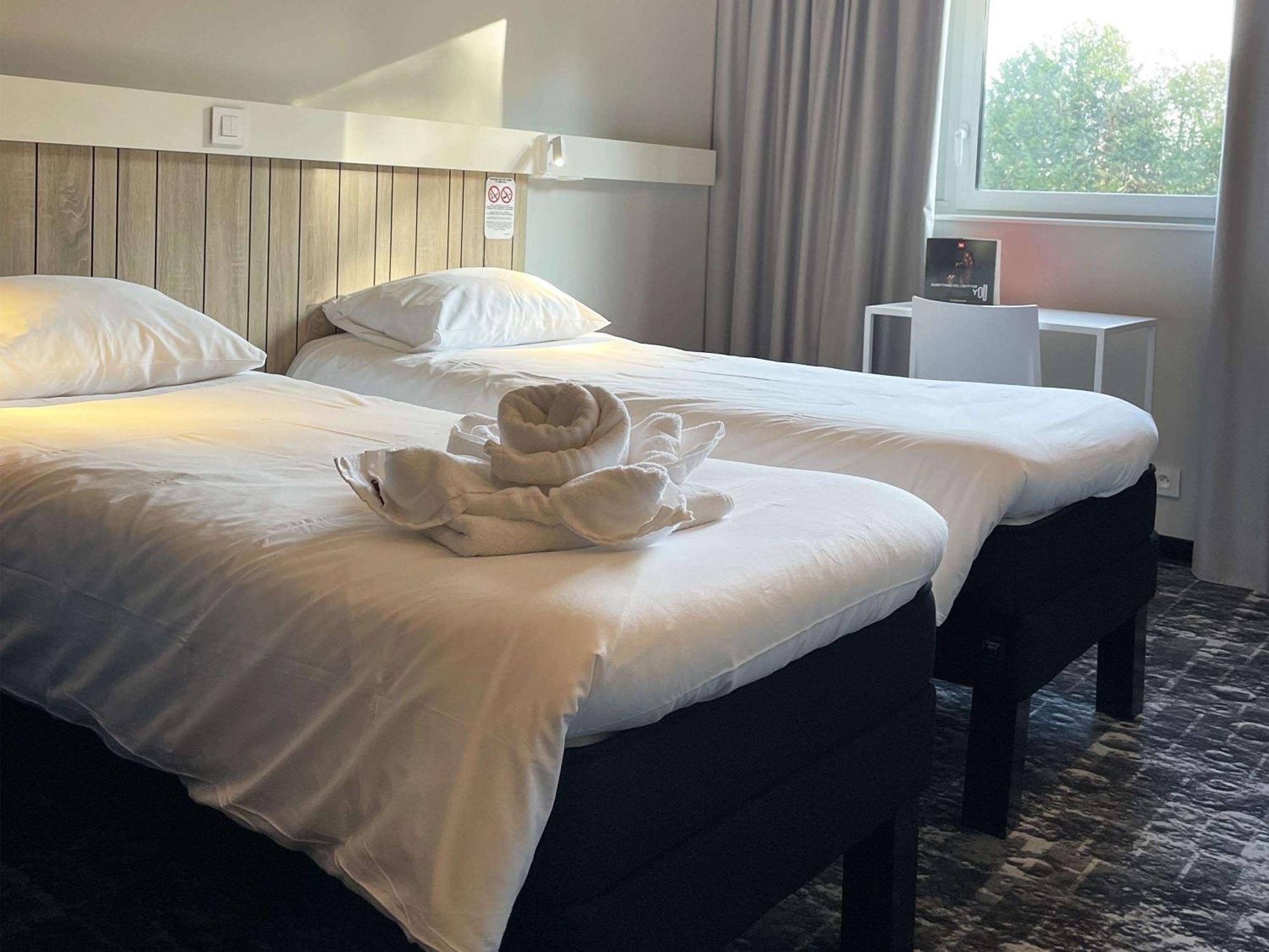 Отель Ibis Rennes Cesson Экстерьер фото